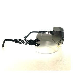 Versace Shield Sunglasses